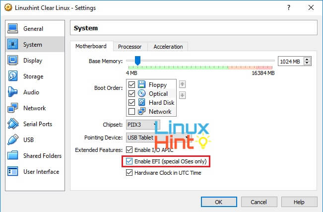 clear linux intel