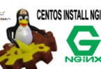 Install NGINX on CentOS