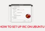 How to Set up IRC on Ubuntu